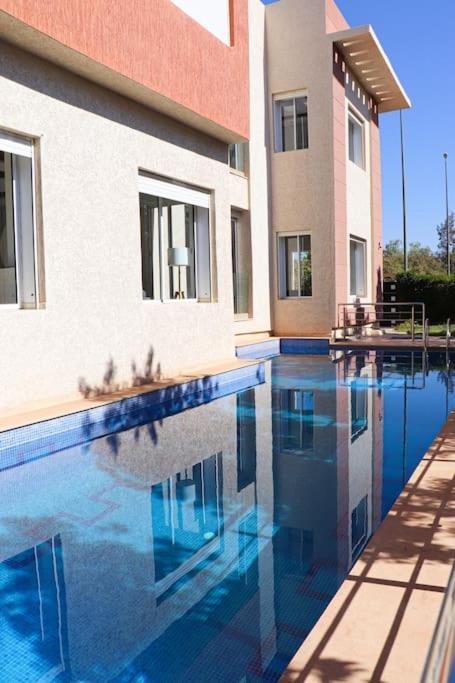 فيلة Moderne, Piscine Privee, 5 Minutes Du Centre مراكش