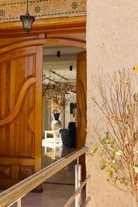 Moderne, Piscine Privee, 5 Minutes Du Centre مراكش