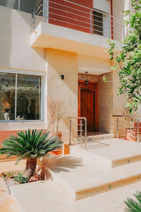 Moderne, Piscine Privee, 5 Minutes Du Centre فيلة