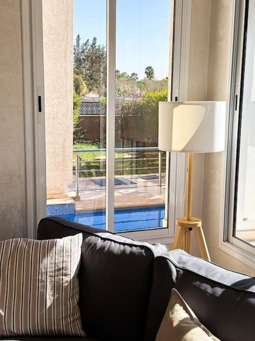 فيلة Moderne, Piscine Privee, 5 Minutes Du Centre
